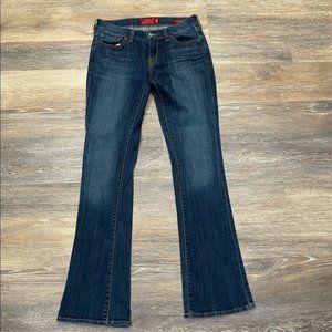 Lucky Brand Charlie Baby Boot cut 2/25